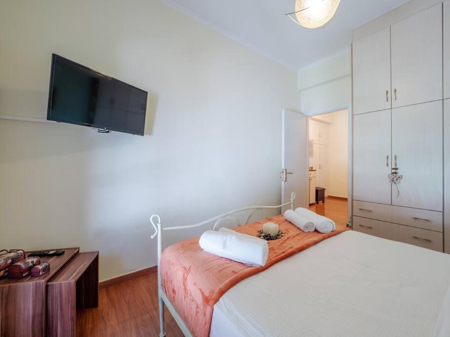 Angie'S Corfu Central Apartment Esterno foto
